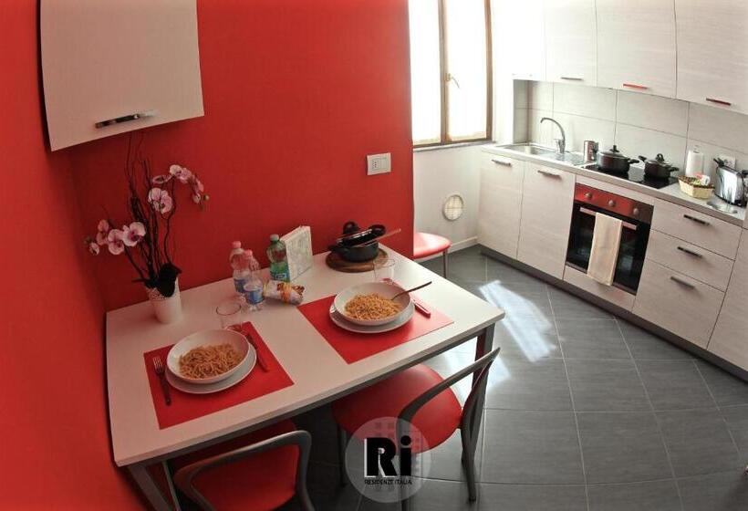 带1个卧室的公寓, Residenze Italia