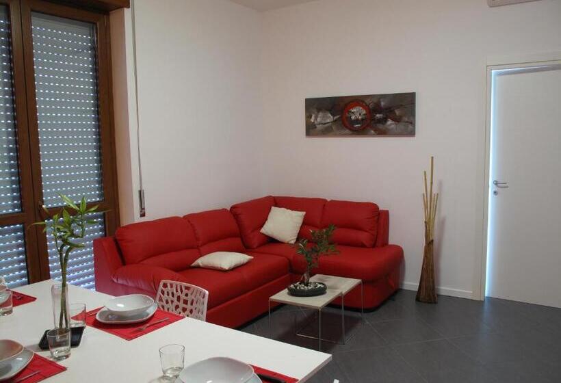 带1个卧室的公寓, Residenze Italia