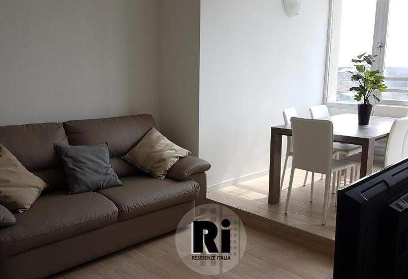 آپارتمان 3 خوابه, Residenze Italia