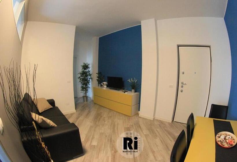 带3个卧室的公寓, Residenze Italia