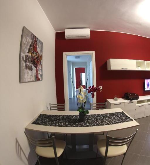 带1个卧室的高级公寓, Residenze Italia