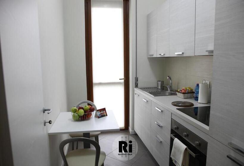 带1个卧室的高级公寓, Residenze Italia