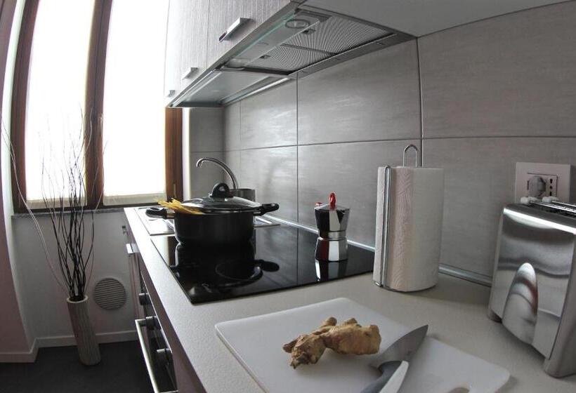 带1个卧室的公寓, Residenze Italia