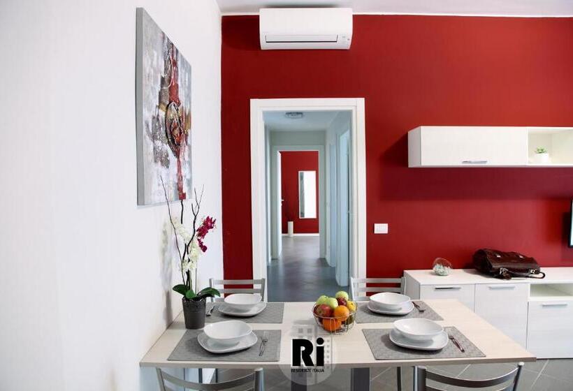 带1个卧室的高级公寓, Residenze Italia
