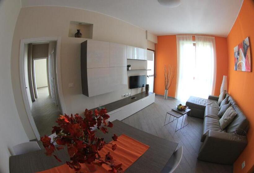 带1个卧室的公寓, Residenze Italia
