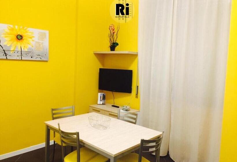 带1个卧室的公寓, Residenze Italia