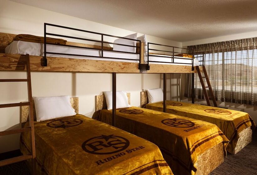 스탠다드 룸, Rising Star Sports Ranch Resort