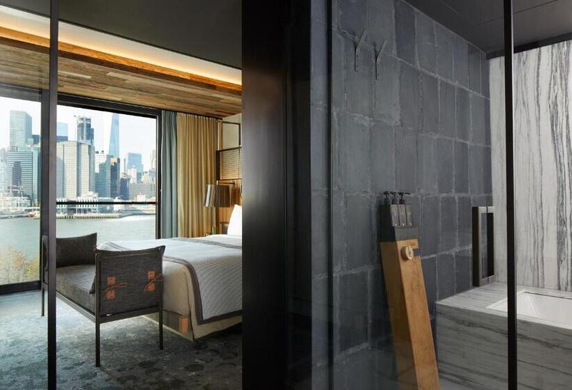 Люкс Superior, 1 Hotel Brooklyn Bridge
