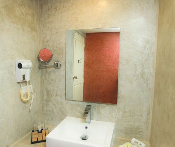 Номер Deluxe Вид на Море, Beacon Beach Hotel Negombo