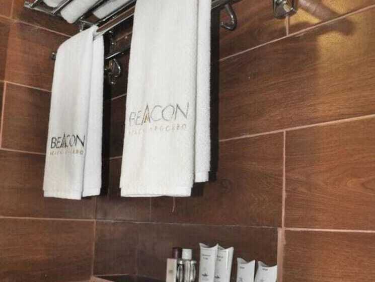 Номер Deluxe Вид на Город, Beacon Beach Hotel Negombo