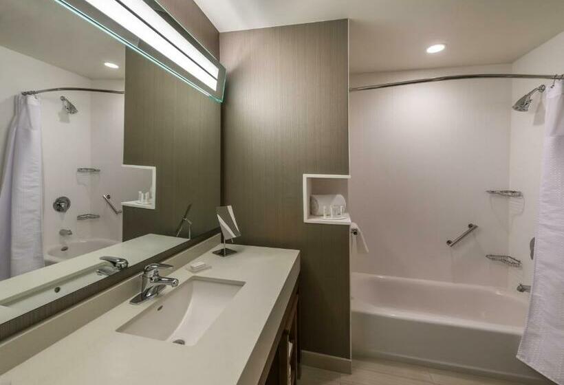 اتاق استاندارد, Courtyard By Marriott Reno Downtown/riverfront