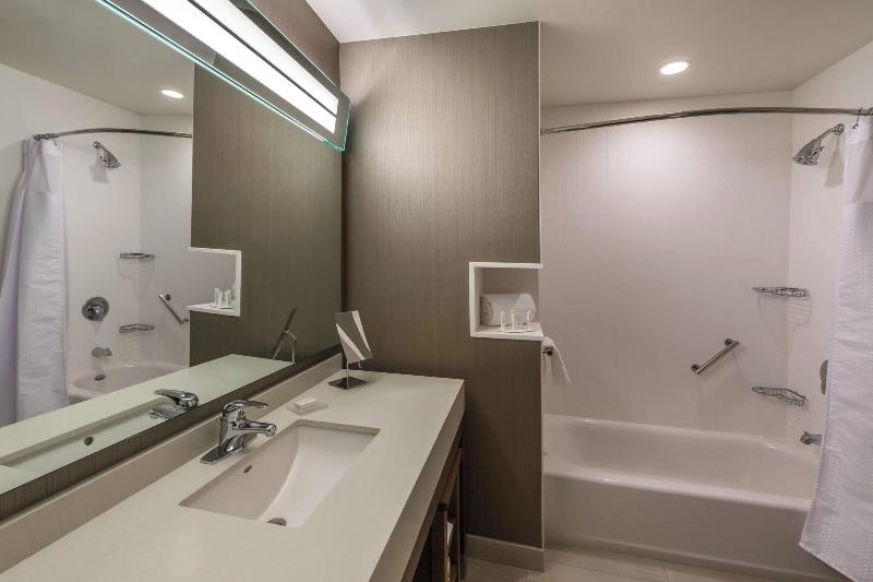 اتاق استاندارد با چشم‌انداز رودخانه, Courtyard By Marriott Reno Downtown/riverfront