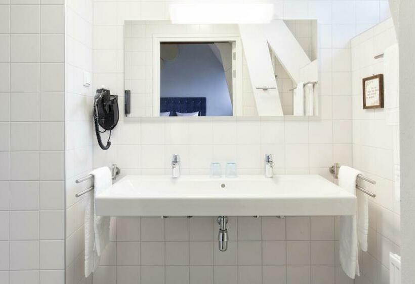 Junior Suite, Kloosterhotel De Soete Moeder