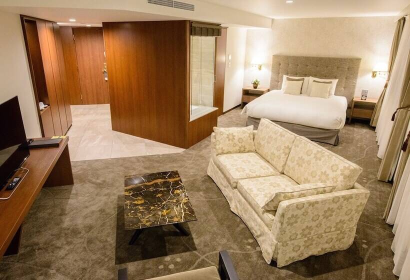 Номер Executive, Le Grand Kyu Karuizawa
