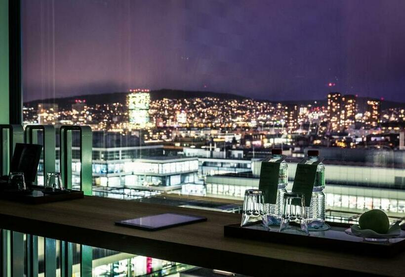 غرفة قياسية, Placid Hotel Design & Lifestyle Zurich