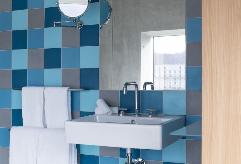 غرفة قياسية, Placid Hotel Design & Lifestyle Zurich