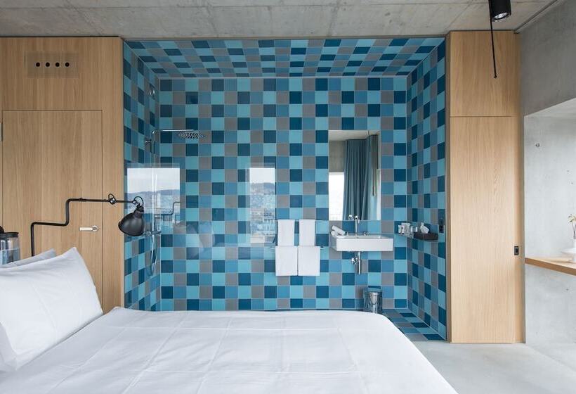 غرفة قياسية, Placid Hotel Design & Lifestyle Zurich