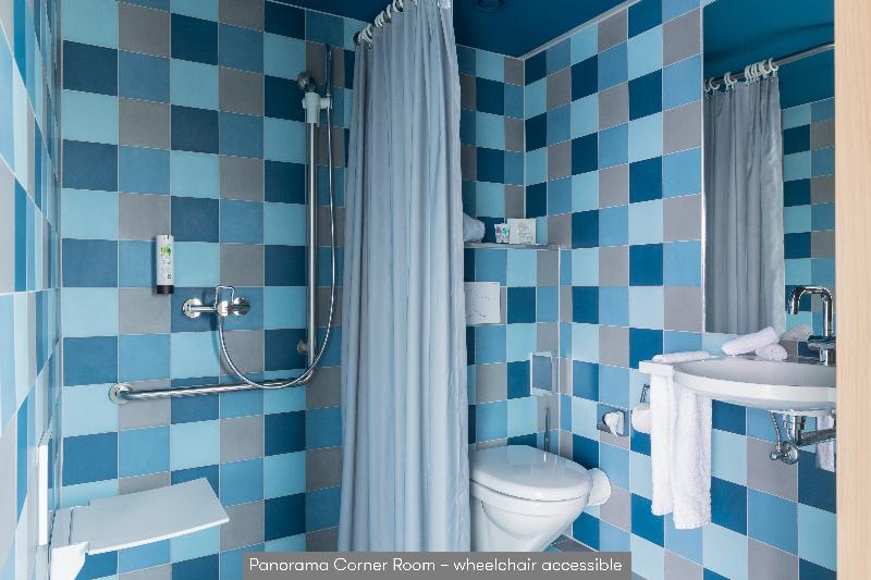 غرفة قياسية, Placid Hotel Design & Lifestyle Zurich