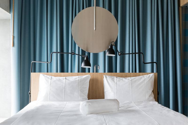 إستوديو قياسى, Placid Hotel Design & Lifestyle Zurich