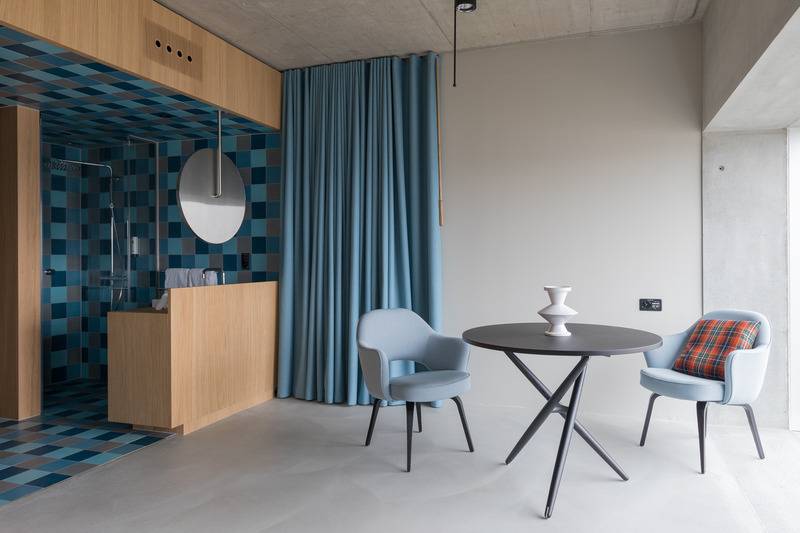 إستوديو قياسى, Placid Hotel Design & Lifestyle Zurich