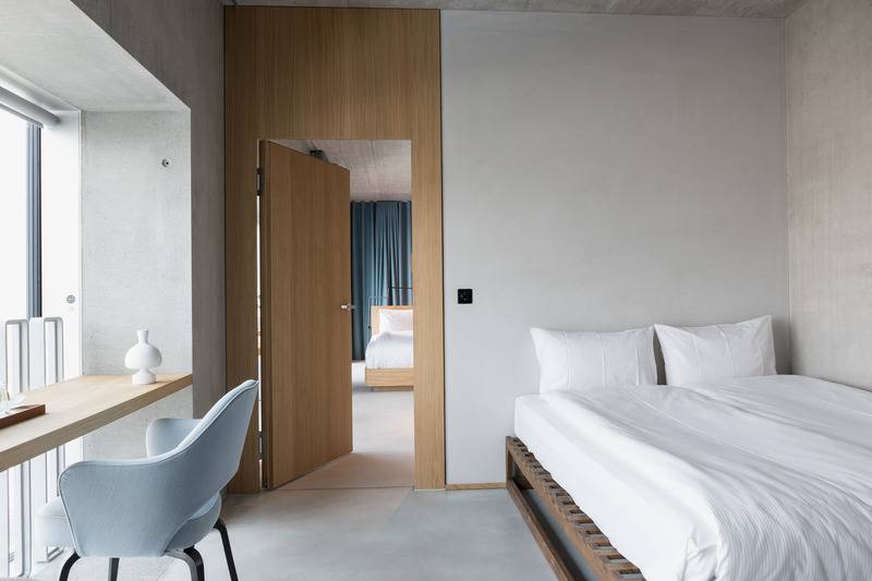 جناح, Placid Hotel Design & Lifestyle Zurich