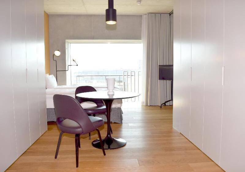 إستوديو قياسى, Placid Hotel Design & Lifestyle Zurich