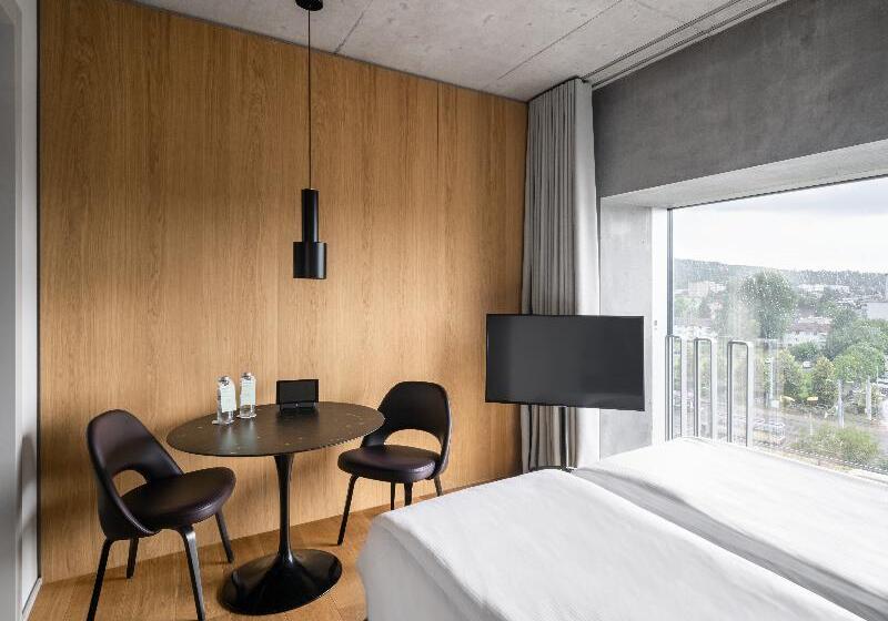 جناح, Placid Hotel Design & Lifestyle Zurich