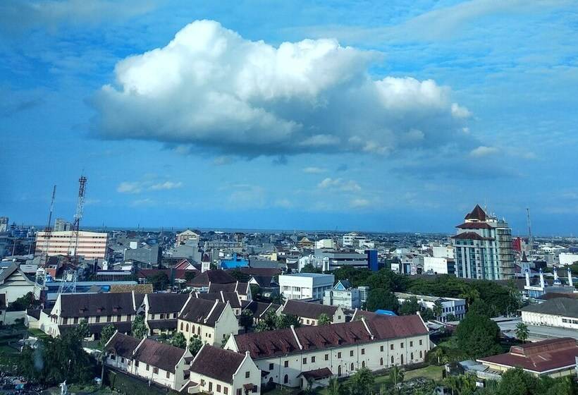 수피리어 룸, Swiss Belhotel Makassar
