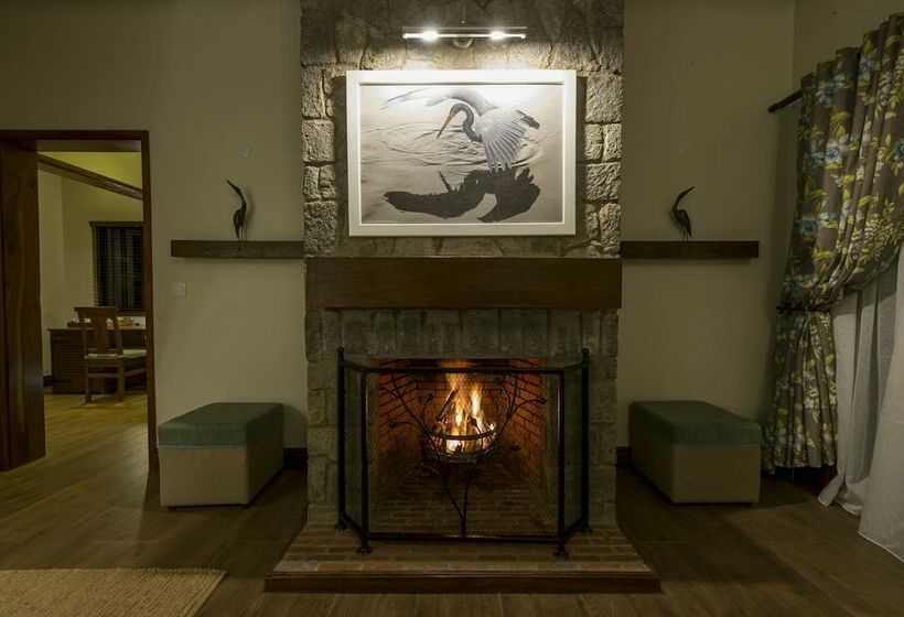 Апартаменты Deluxe 1 Спальня, The Retreat At Ngorongoro