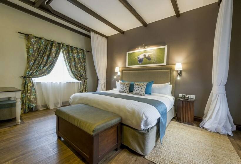 Дом 1 Спальня, The Retreat At Ngorongoro