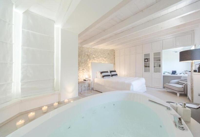 Номер Deluxe, Villa Fanny