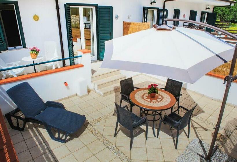 Номер Deluxe, Villa Maredona
