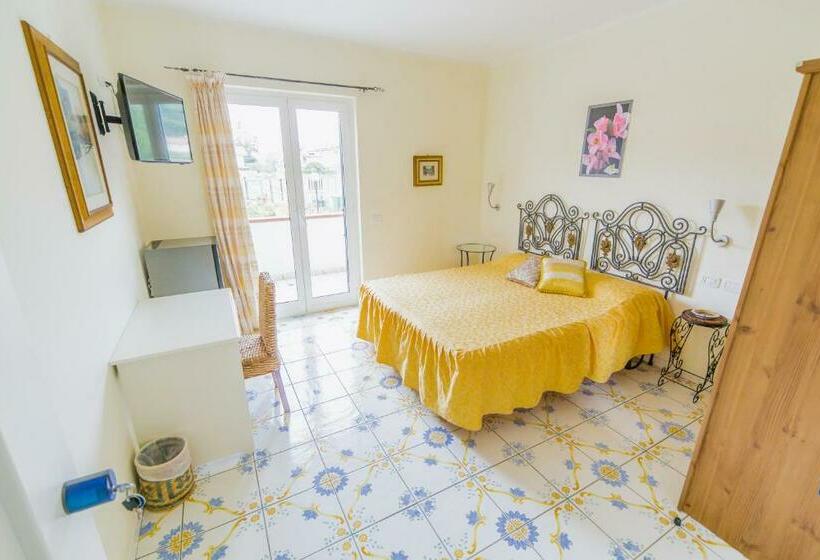 Номер Deluxe, Villa Maredona