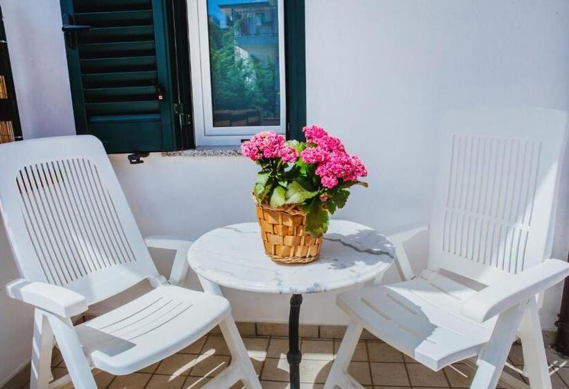 Трехместный Номер Deluxe, Villa Maredona