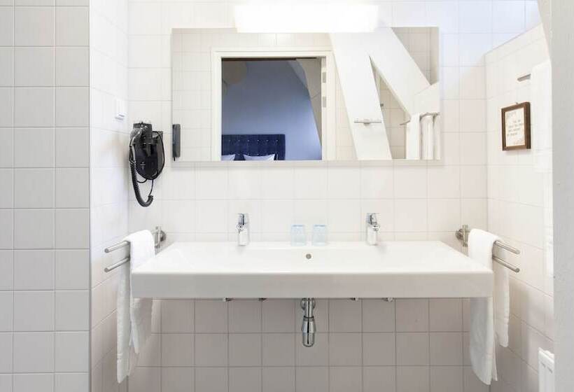 Junior Suite, Kloosterhotel De Soete Moeder
