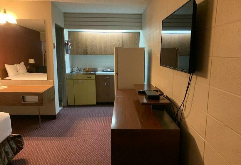 Номер Deluxe Одноместный, Westport Inn
