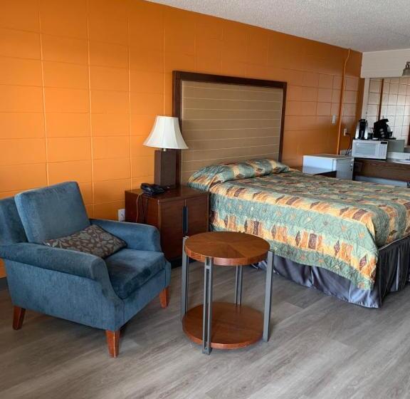 Номер Superior Одноместный, Westport Inn