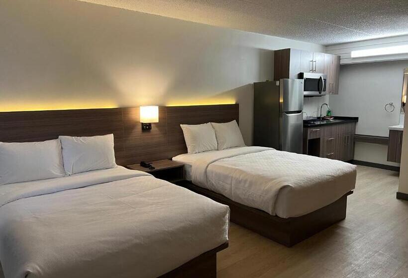 Номер Deluxe, Westport Inn