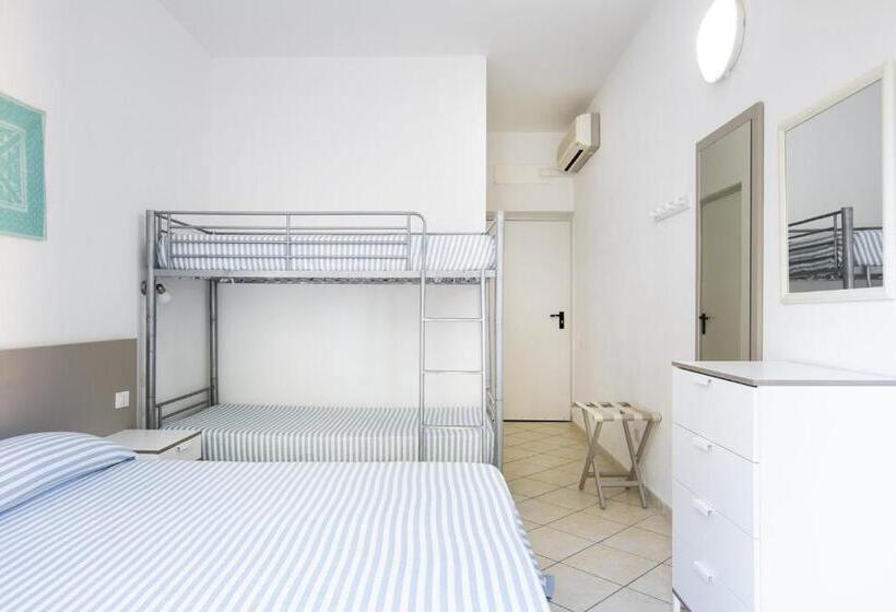 اتاق استاندارد, Muma Hostel