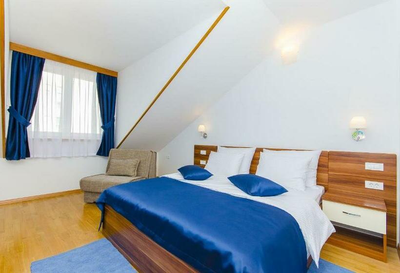 חדר משפחתי, Palma Rooms B&b