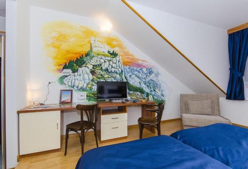 חדר סופריור, Palma Rooms B&b