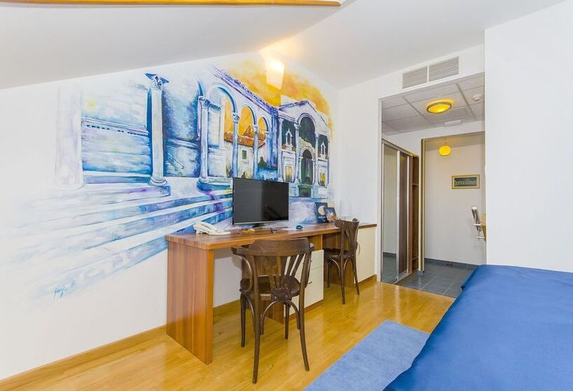 חדר משפחתי, Palma Rooms B&b