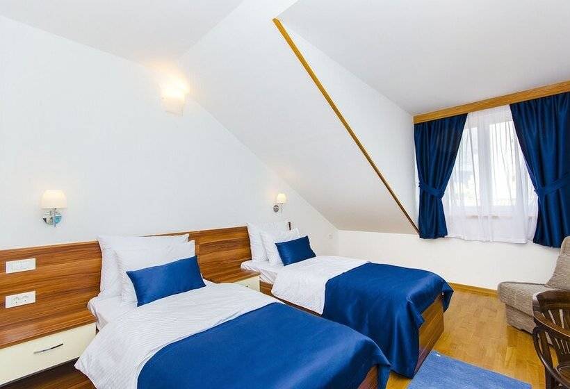 חדר סופריור, Palma Rooms B&b
