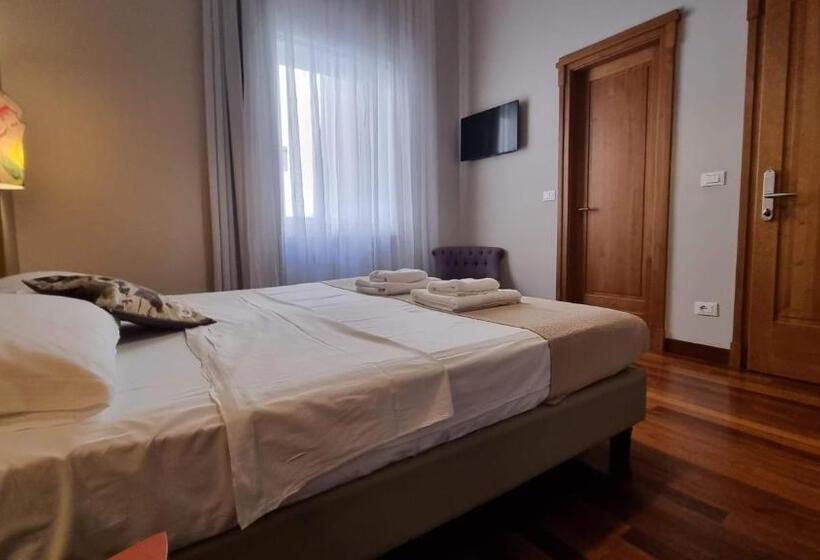 اتاق استاندارد, Locanda Al Volo Tommaseo