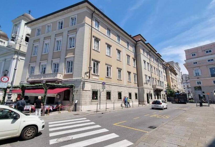 اتاق استاندارد سه نفره, Locanda Al Volo Tommaseo