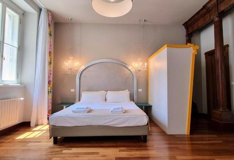اتاق سوپریور سه تخته, Locanda Al Volo Tommaseo