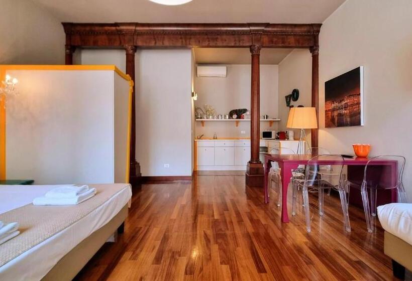 اتاق سوپریور سه تخته, Locanda Al Volo Tommaseo