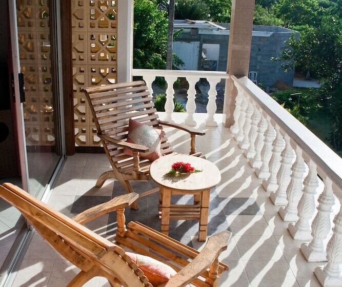 آپارتمان 1 خوابه, Villa De Roses