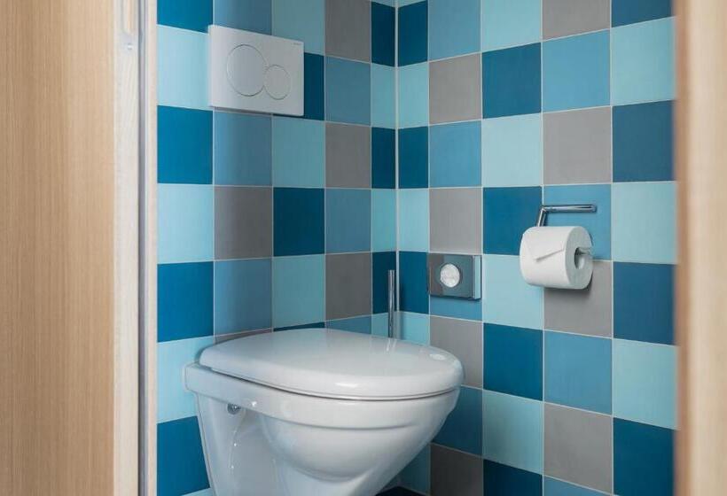 غرفة بيزنس, Placid Hotel Design & Lifestyle Zurich
