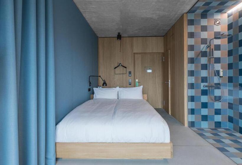 غرفة بيزنس, Placid Hotel Design & Lifestyle Zurich
